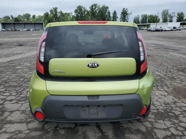 2015 KIA Soul