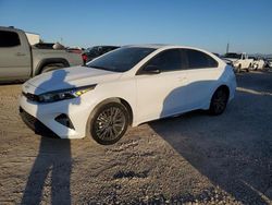 Salvage cars for sale at Tucson, AZ auction: 2024 KIA Forte GT Line