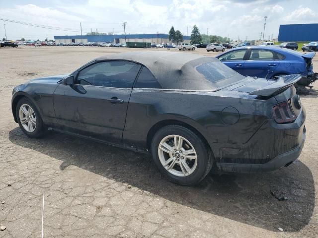 2014 Ford Mustang