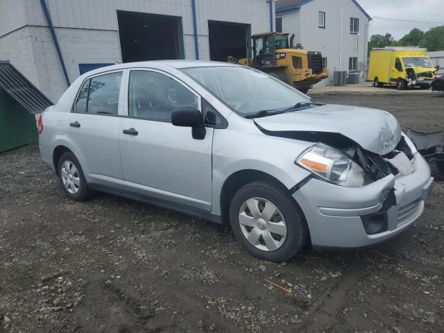 2010 Nissan Versa S