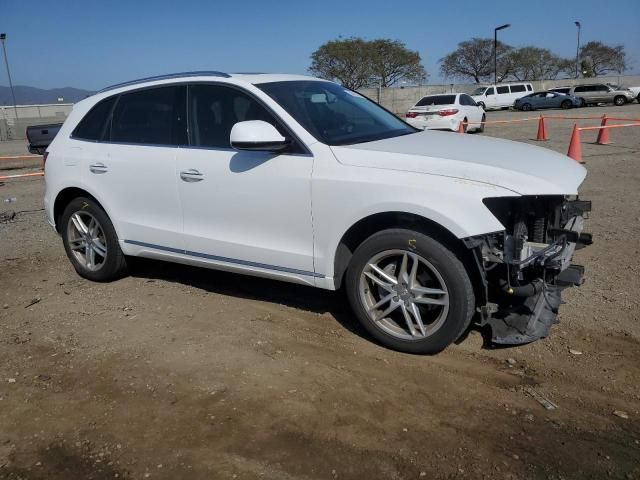 2017 Audi Q5 Premium