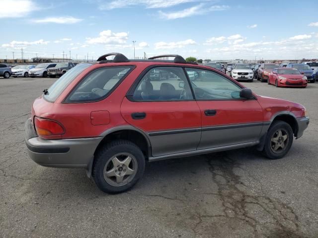 1996 Subaru Impreza Outback