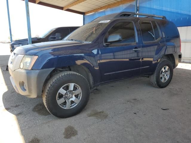 2008 Nissan Xterra OFF Road