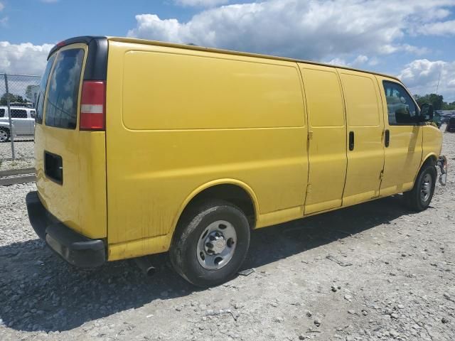 2014 Chevrolet Express G2500