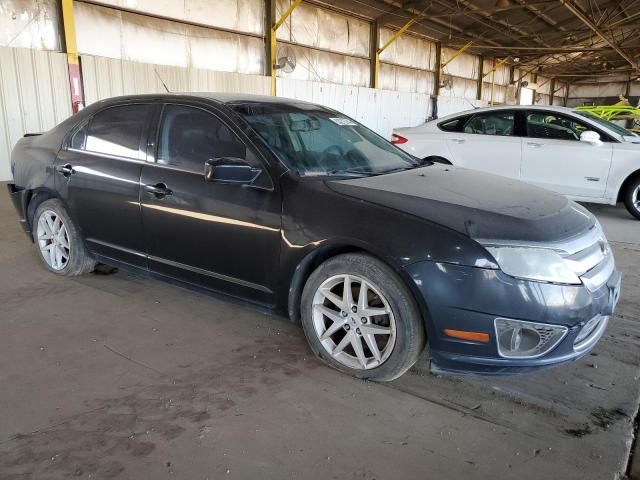 2011 Ford Fusion SEL