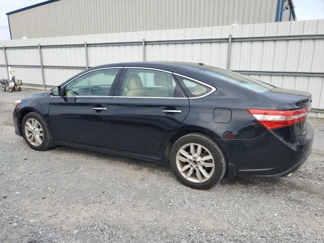 2015 Toyota Avalon XLE