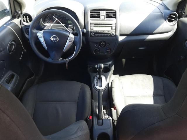 2015 Nissan Versa S