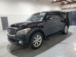 Infiniti qx56 Vehiculos salvage en venta: 2011 Infiniti QX56