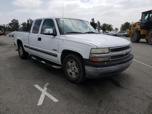 2001 Chevrolet Silverado C1500