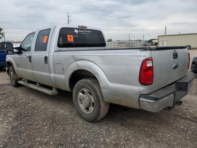 2011 Ford F250 Super Duty