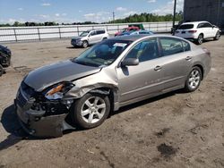 Nissan salvage cars for sale: 2007 Nissan Altima 2.5