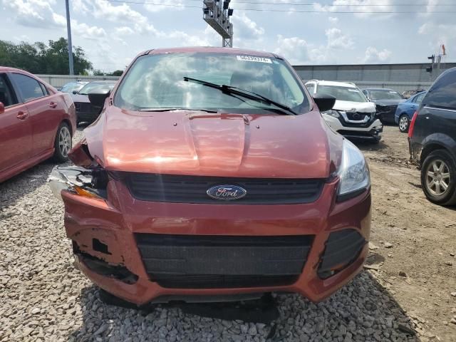 2014 Ford Escape S