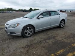 Salvage cars for sale at Pennsburg, PA auction: 2012 Chevrolet Malibu 1LT