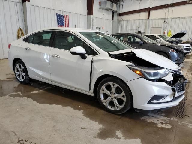 2016 Chevrolet Cruze Premier