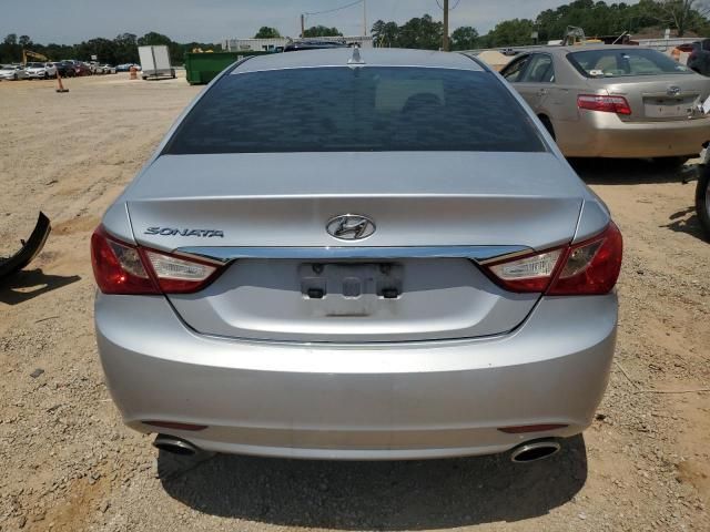 2011 Hyundai Sonata SE