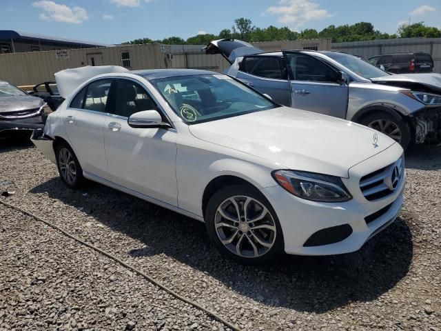 2015 Mercedes-Benz C 300 4matic