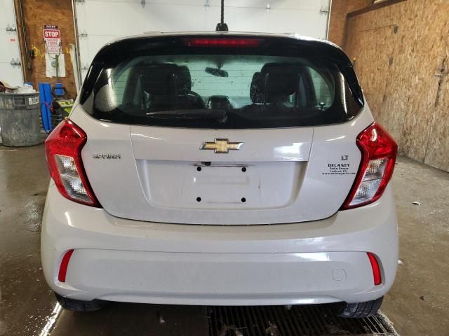 2020 Chevrolet Spark 1LT