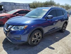 Nissan salvage cars for sale: 2020 Nissan Rogue S