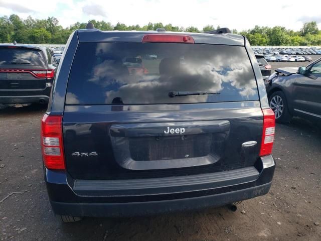 2014 Jeep Patriot Latitude