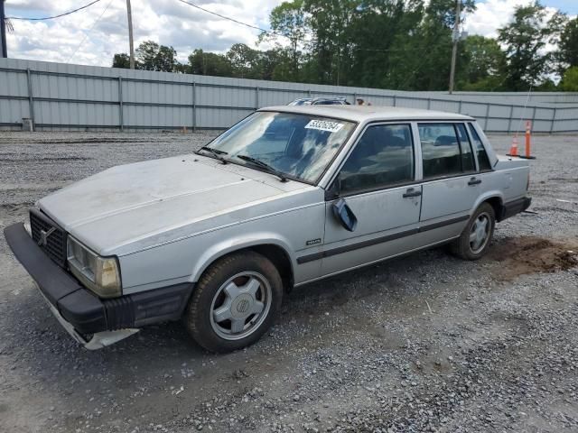 1989 Volvo 740