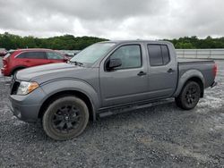 Salvage cars for sale from Copart Gastonia, NC: 2021 Nissan Frontier S