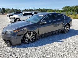 Acura Vehiculos salvage en venta: 2012 Acura TL