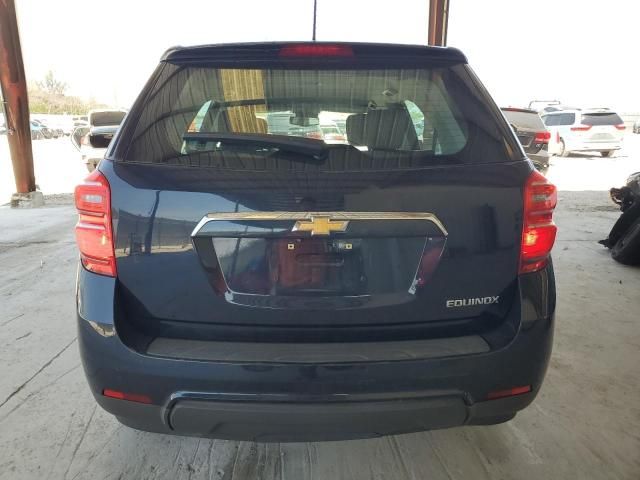 2016 Chevrolet Equinox LS