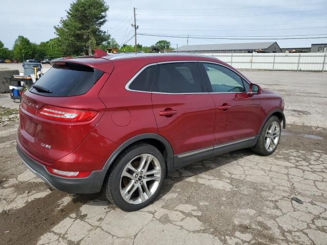 2015 Lincoln MKC