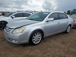 Salvage cars for sale at Elgin, IL auction: 2005 Toyota Avalon XL
