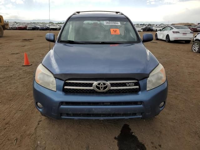 2007 Toyota Rav4 Limited