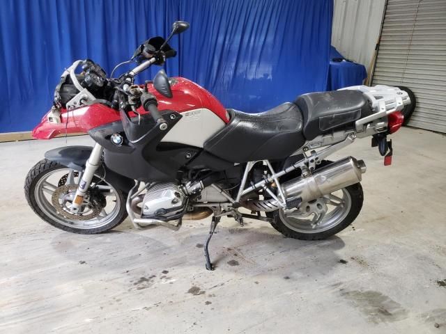 2007 BMW R1200 GS