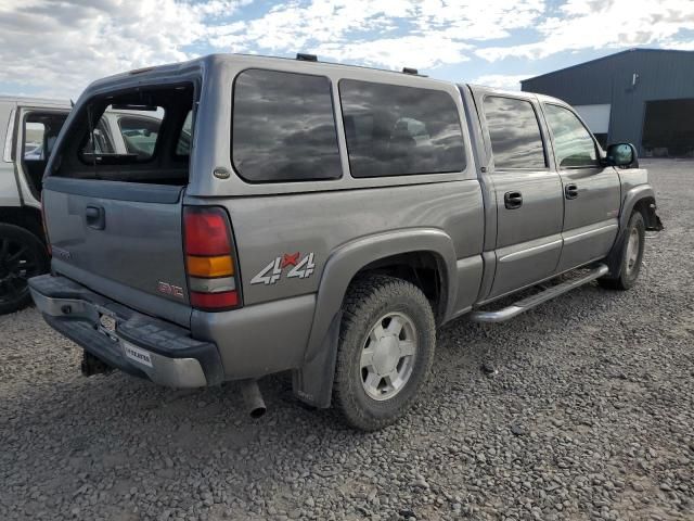 2006 GMC New Sierra K1500