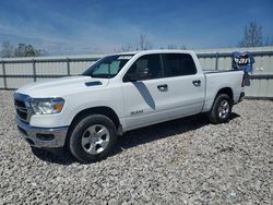 Salvage cars for sale at Wayland, MI auction: 2023 Dodge RAM 1500 BIG HORN/LONE Star
