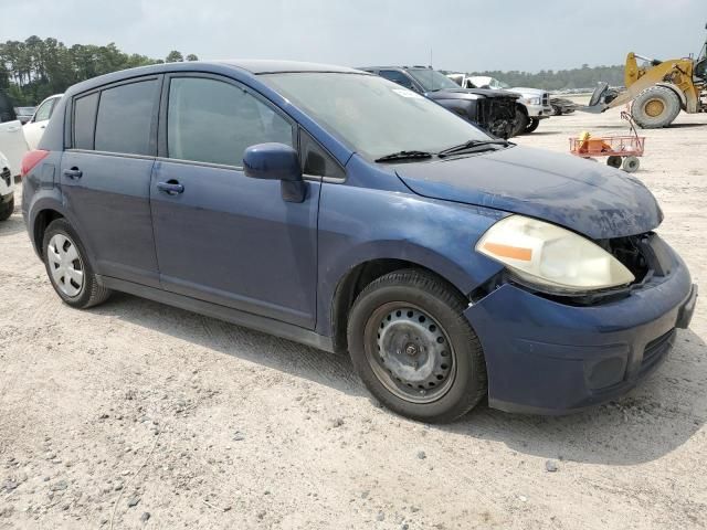 2007 Nissan Versa S