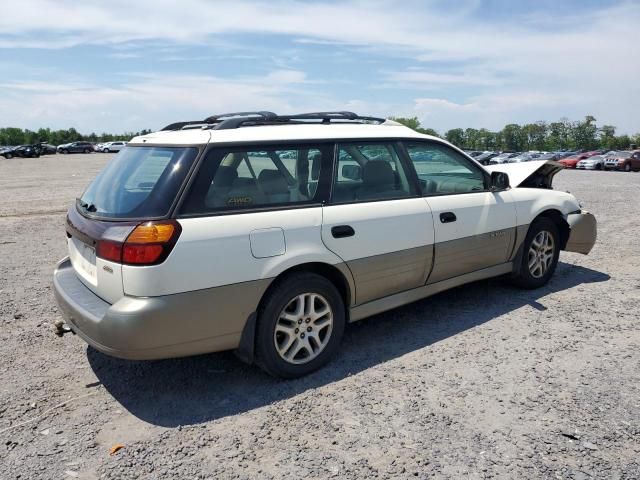 2003 Subaru Legacy Outback