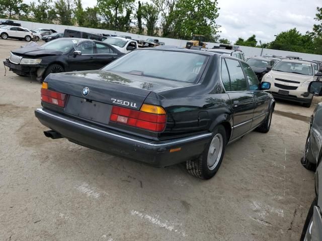 1989 BMW 750 IL