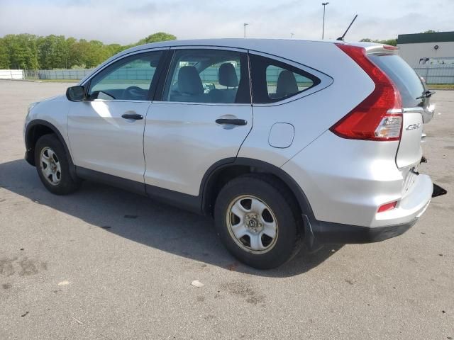 2016 Honda CR-V LX