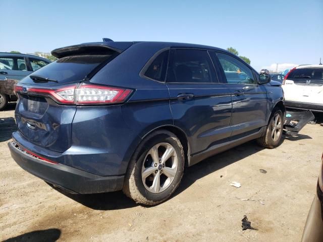 2018 Ford Edge SE