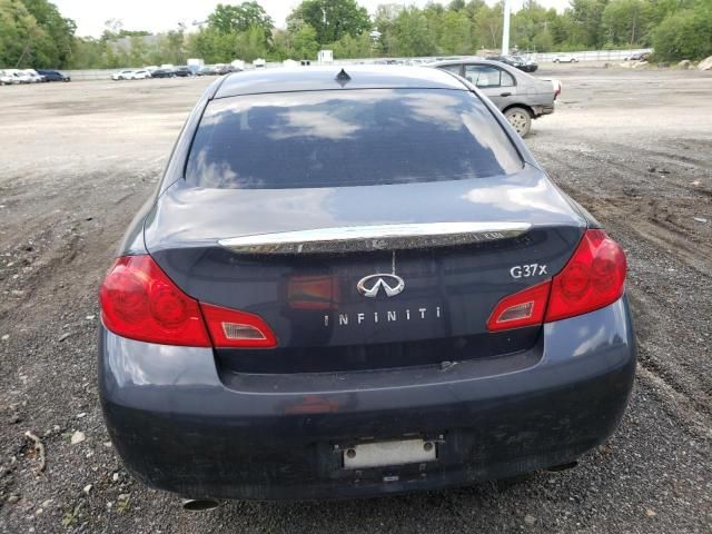 2009 Infiniti G37