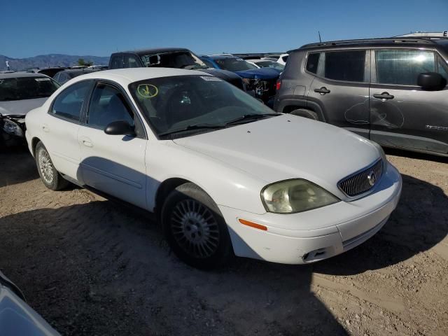 2005 Mercury Sable GS