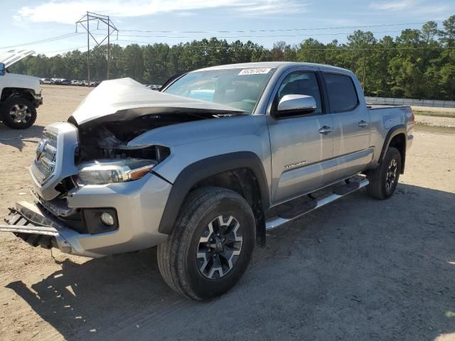 2017 Toyota Tacoma Double Cab