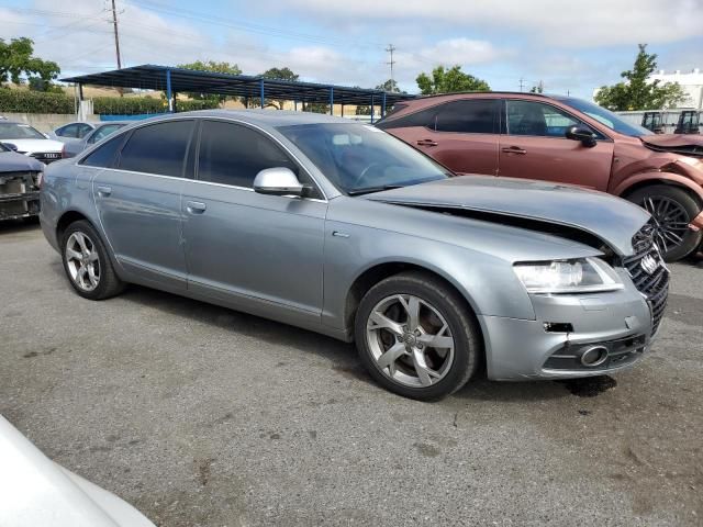 2011 Audi A6 Premium