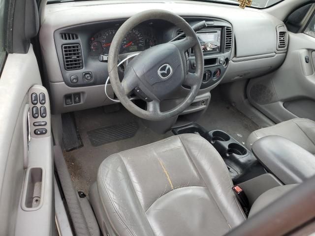 2002 Mazda Tribute LX