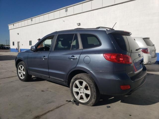 2009 Hyundai Santa FE SE