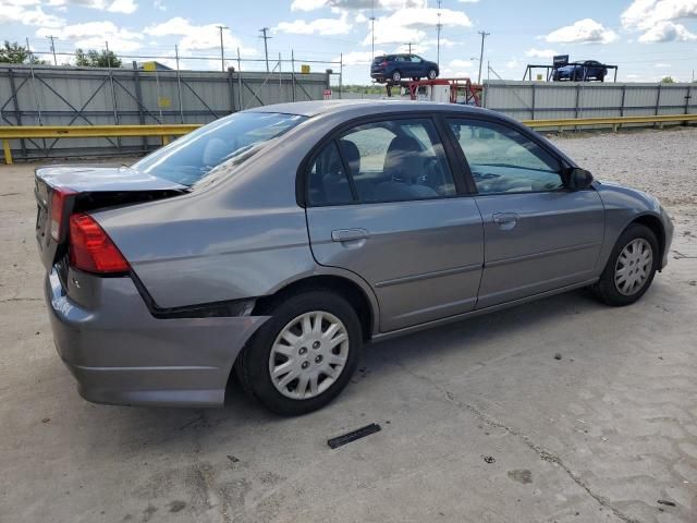 2004 Honda Civic LX