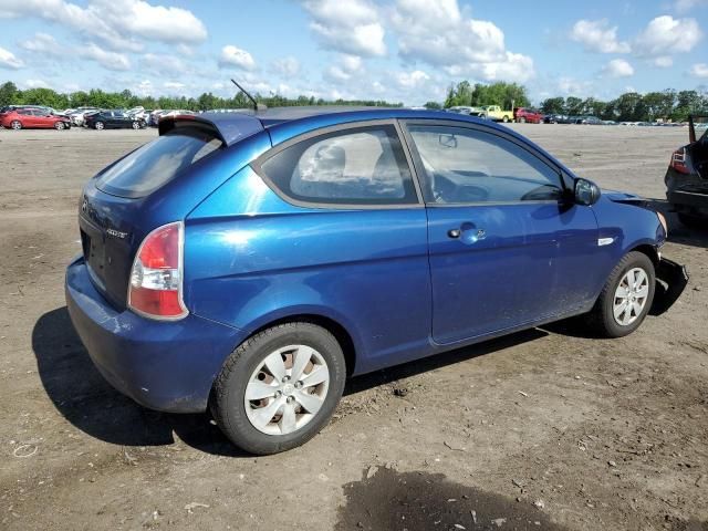 2011 Hyundai Accent GL