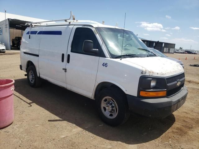 2009 Chevrolet Express G3500