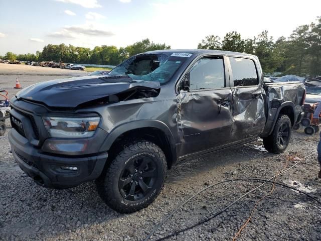 2022 Dodge RAM 1500 Rebel