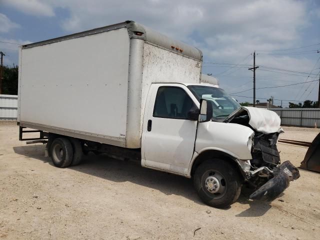 2016 Chevrolet Express G3500