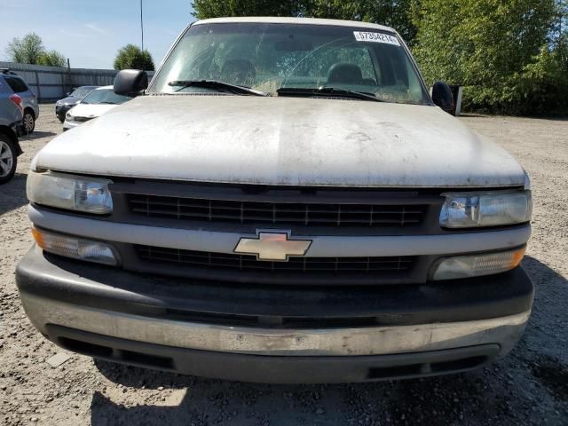 2000 Chevrolet Silverado C1500